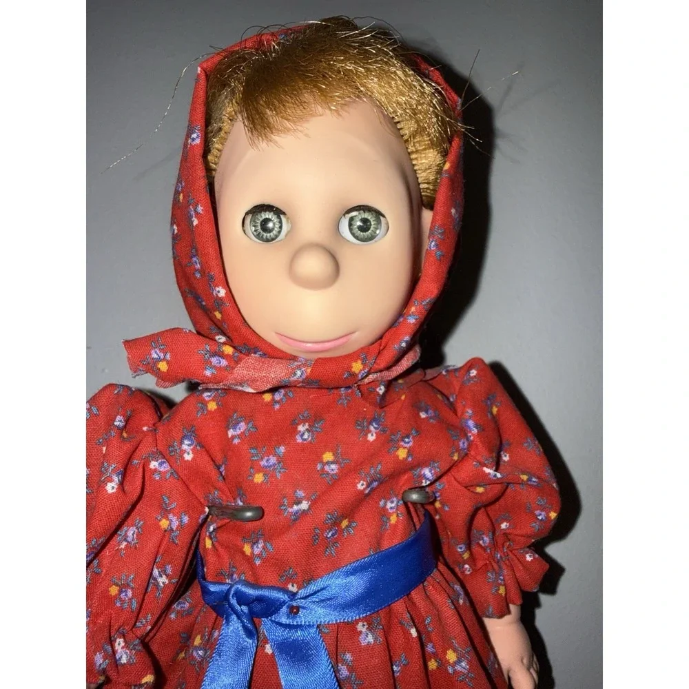Horsman vtg poor
